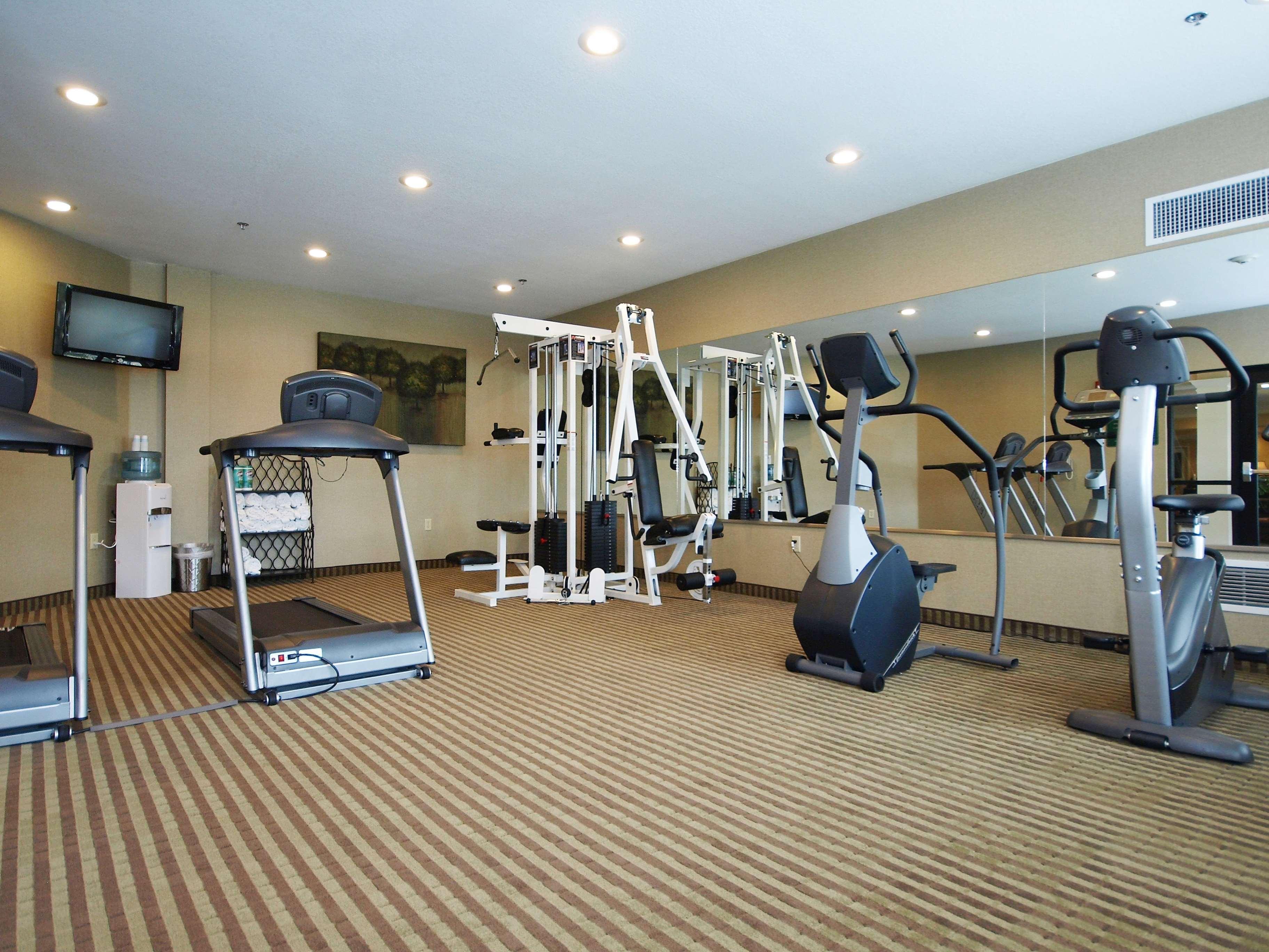 Best Western Plus Valdosta Hotel & Suites Exterior photo