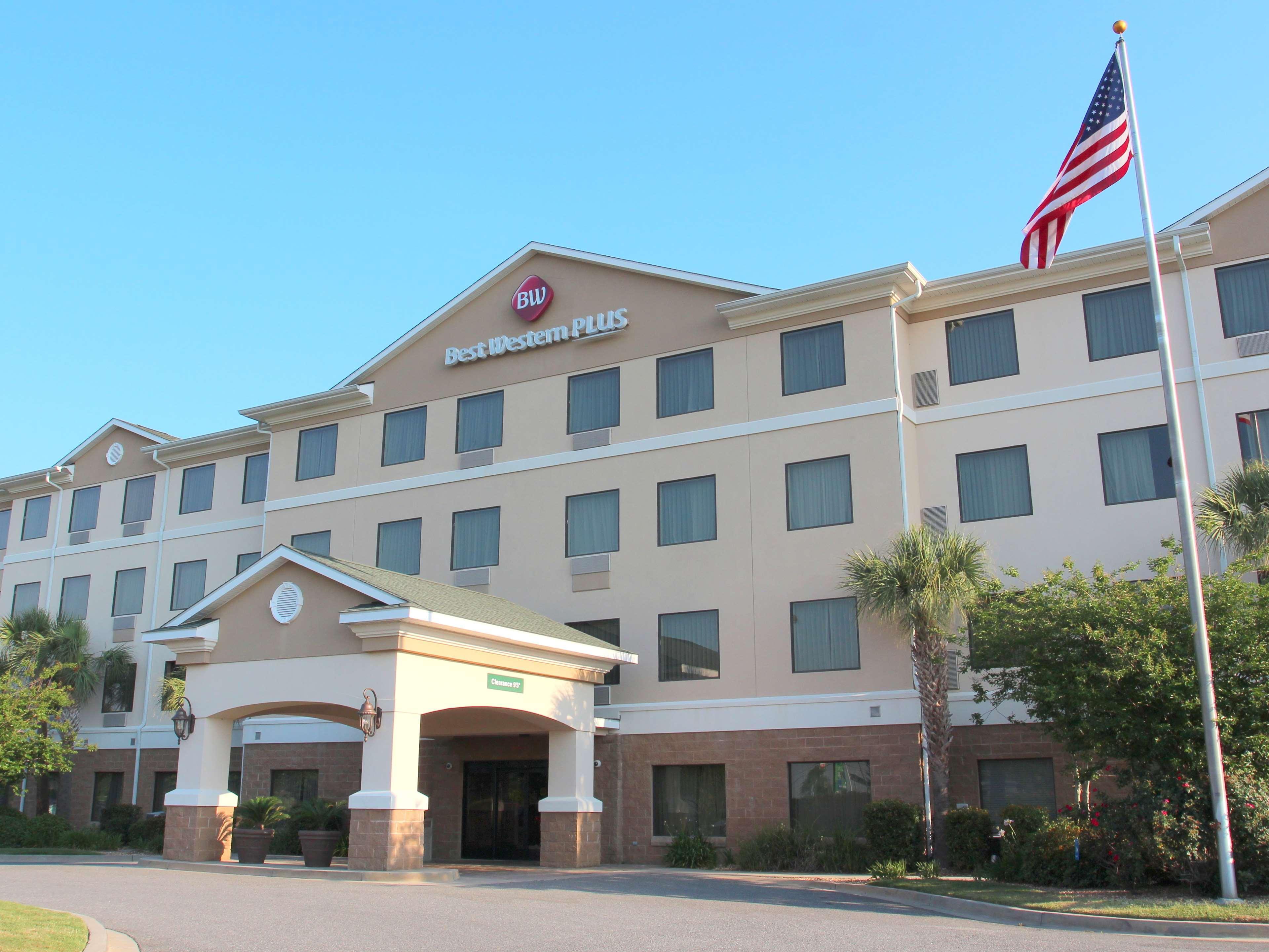 Best Western Plus Valdosta Hotel & Suites Exterior photo