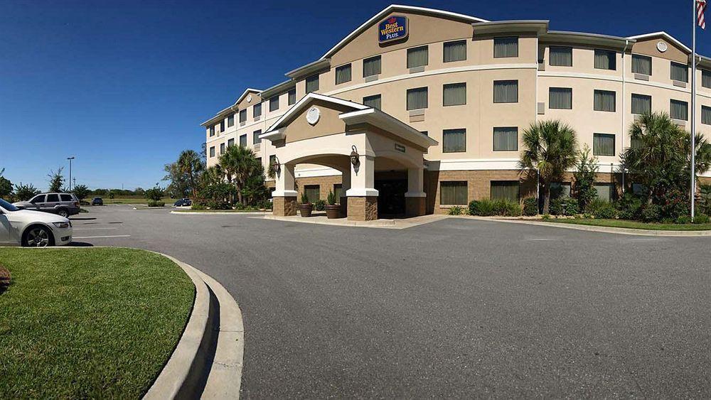 Best Western Plus Valdosta Hotel & Suites Exterior photo